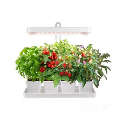 LED növénynevelő lámpa tálcával BLOOM 20W 3500K - Leddy.hu
