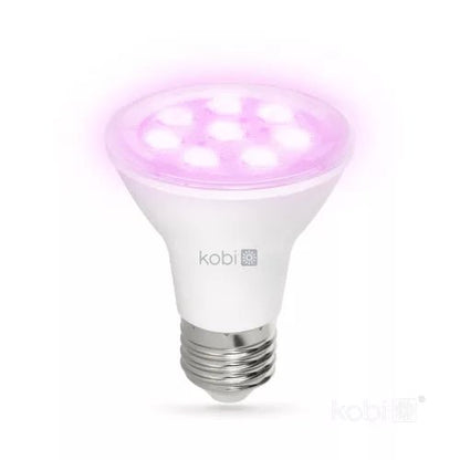 LED növénynevelő izzó PLANTY B 7W E27 (1200K) - Leddy.hu