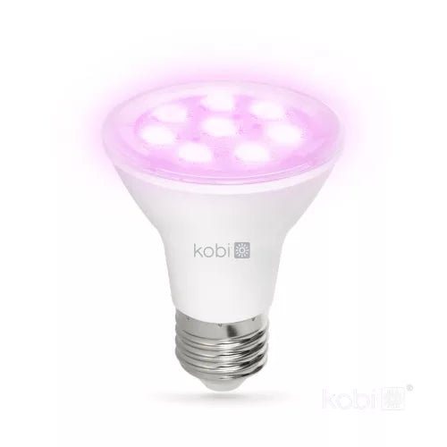 LED növénynevelő izzó PLANTY B 7W E27 (1200K) - Leddy.hu
