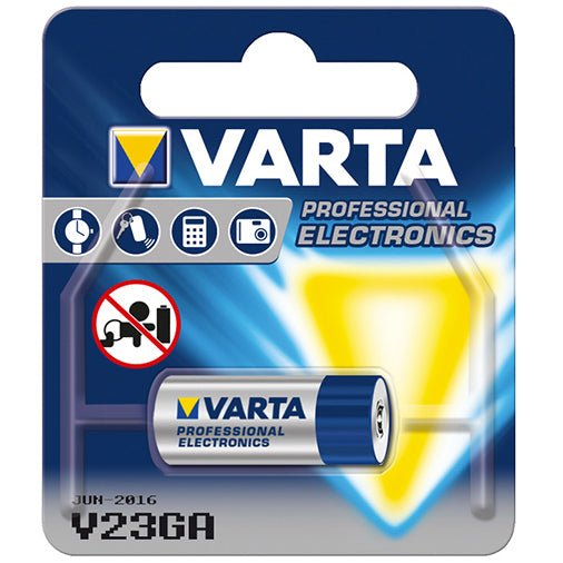 Varta V23GA elem 12 V - Leddy.hu