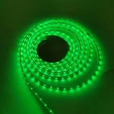 3,6W/m LED szalag 60LED/m ZÖLD IP20 - Leddy.hu