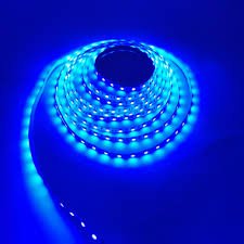 3,6W/m LED szalag 60LED/m KÉK IP20 - Leddy.hu