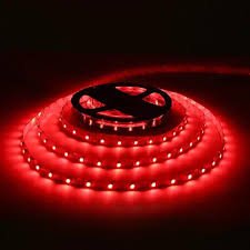 3,6W/m LED szalag 60LED/m PIROS IP20 - Leddy.hu