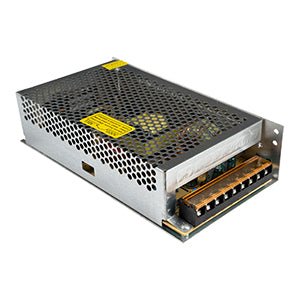 Ipari bekötős tápegység 250W 12V 20A - Fémházas - Leddy.hu
