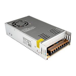 Ipari bekötős tápegység 500W 12V 41A - Fémházas - Leddy.hu