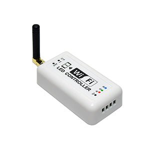 Egyszínű LED szalag WIFI vezérlés DC7.5 - 24V 12A - Leddy.hu