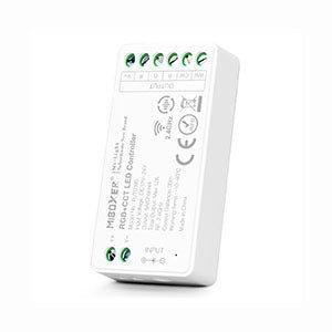 Mi - Ligh RGBCCT LED szalag vezérlés 12 - 24V - Leddy.hu