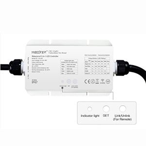 Mi - Light kültéri LED szalag vezérlés 5in1 12 - 36V IP67 - Leddy.hu