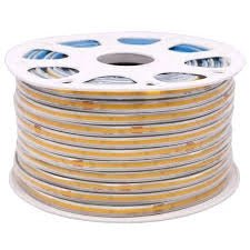 230V! COB LED szalag, 3000K, 20W/m, IP65 - Leddy.hu