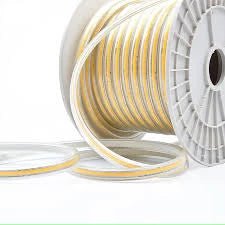 230V! COB LED szalag, 6000K, 20W/m, IP66 - Leddy.hu