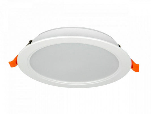 Süllyeszthető LED panel, kör alakú, 12 W, 4000 K - Leddy.hu