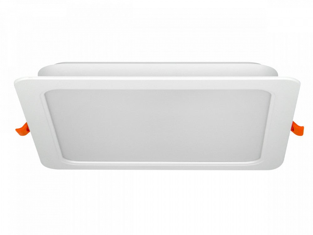 Süllyeszthető LED panel, négyzet alakú, 24 W, 4000 K - Leddy.hu
