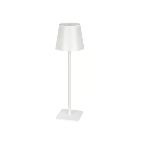 Asztali LED lámpa, különböző színbe, változtatható fényű (meleg, közép és hideg fehér), szabályozható, 3,5W 400lm - Leddy.hu