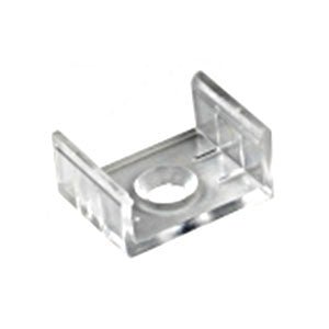 Dupla széles U alakú LED profil + opál fedő - Leddy.hu