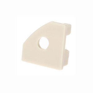 Sarok LED profil lyukas végzáró - Leddy.hu