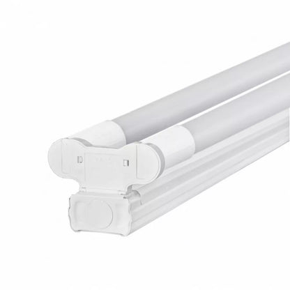 T8 LED fénycső armatúra 2 x 150 cm - Leddy.hu