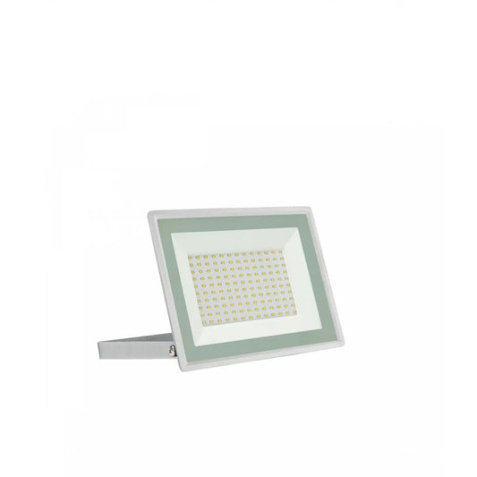 100W Klasszikus LED reflektor fehér színű 6000K 9400lm IP65 - Leddy.hu