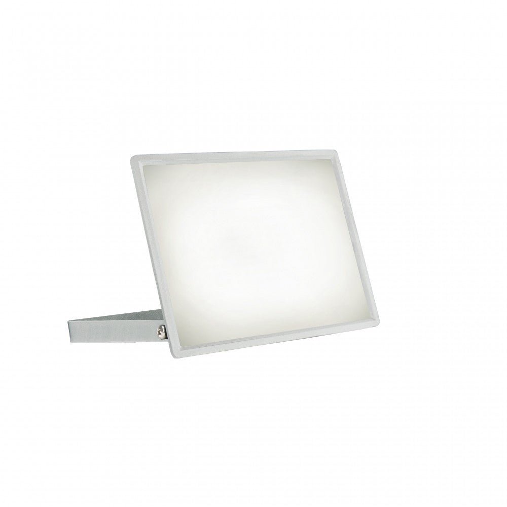 100W Klasszikus LED reflektor fehér színű 4000K 9000lm IP65 - Leddy.hu