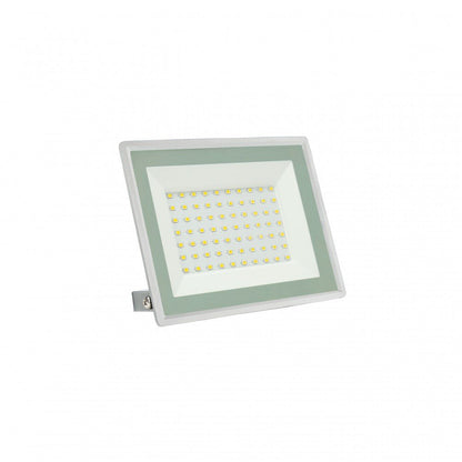 50W Klasszikus LED reflektor fehér színű 6000K 4700lm IP65 - Leddy.hu