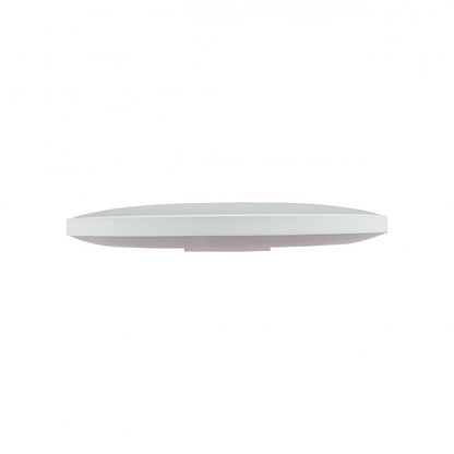 Mennyezeti körpanel, fekete/fehér gyűrűvel, 32 W, 4000 K, IP54 - Leddy.hu