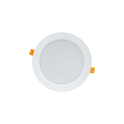Süllyeszthető LED panel, kör alakú, 18 W, 6000 K - Leddy.hu
