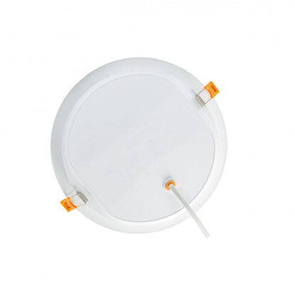 Süllyeszthető LED panel, kör alakú, 24 W, 6000 K - Leddy.hu