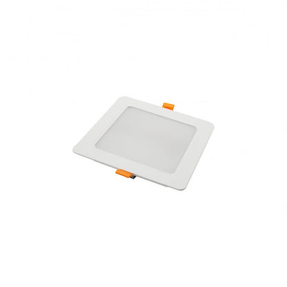Süllyeszthető LED panel, négyzet alakú, 12 W, 6000 K - Leddy.hu