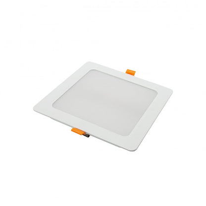 Süllyeszthető LED panel, négyzet alakú, 18 W, 6000 K - Leddy.hu
