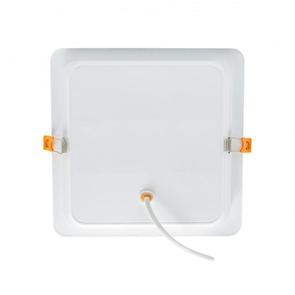 Süllyeszthető LED panel, négyzet alakú, 24 W, 6000 K - Leddy.hu