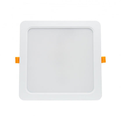 Süllyeszthető LED panel, négyzet alakú, 24 W, 6000 K - Leddy.hu