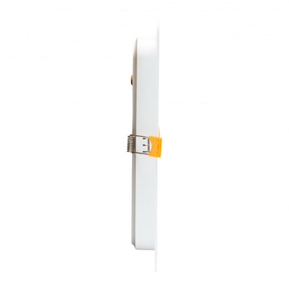 Süllyeszthető LED panel, négyzet alakú, 24 W, 6000 K - Leddy.hu