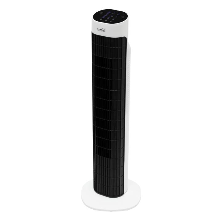45W - os oszlopventilátor, 3 sebesség fokozattal, 3 üzemmód, távirányítóval - Leddy.hu