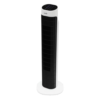 45W - os oszlopventilátor, 3 sebesség fokozattal, 3 üzemmód, távirányítóval - Leddy.hu