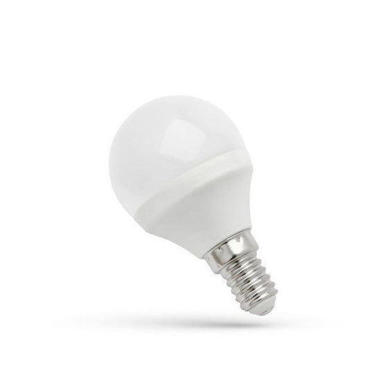 E14 6W 6000K 560lm LED körte égő - Leddy.hu