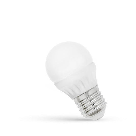 E27 6W 6000K 560lm LED körte égő - Leddy.hu