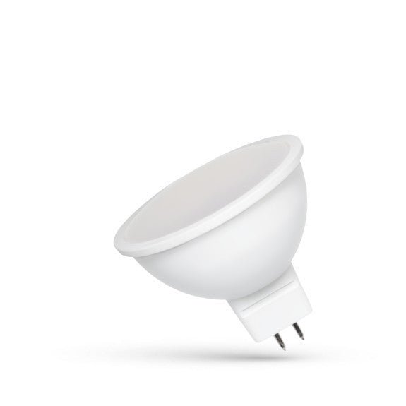 MR16 6W 3000K 580lm LED spot 12V - Leddy.hu