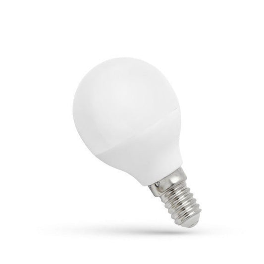 E14 6W 4000K 540lm LED körte égő - Leddy.hu