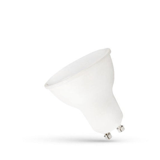 GU10 6W 6000K 540lm LED spot égő 230V 38° - Leddy.hu