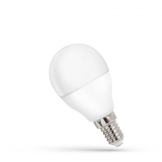 E14 8W 6000K 750lm LED körte égő - Leddy.hu