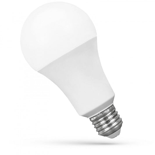 E27 18W 4000K 1800lm LED körte égő - Leddy.hu
