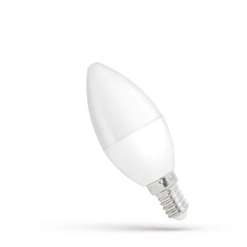 E14 5W 3000K DIMMELHETŐ LED gyertya égő - Leddy.hu