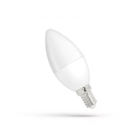 E14 6W 6000K DIMMELHETŐ LED gyertya égő - Leddy.hu