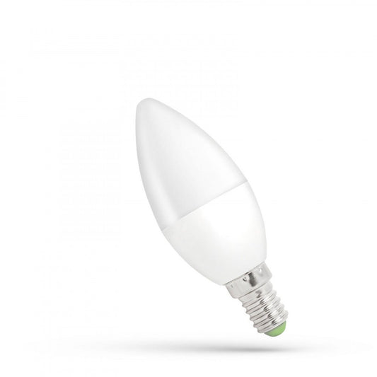E14 4W 4000K 340lm LED gyertya égő - Leddy.hu