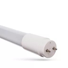 T8 LED fénycső, ÜVEG, 3000K, 8,5W, 60cm - Leddy.hu